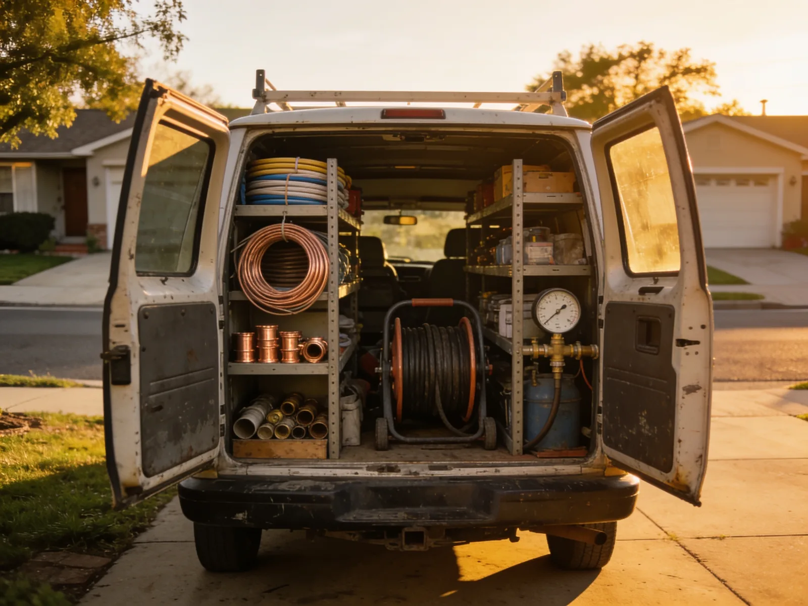 Emergency Plumber company in Des Arc, MO